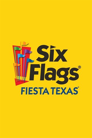 Six Flags Fiesta Texas